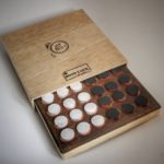 Aparat foto Instagram realizat din lemn reciclat (paleti)