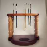 Căsuță de păsărele decorativă pentru grădină