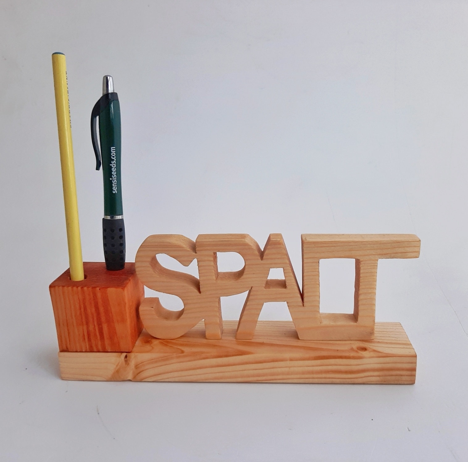 Suport de pixuri și creioane personalizat - Spalt