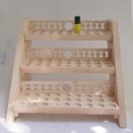 Suport de pixuri pentru birou personalizat cu sigla firmei